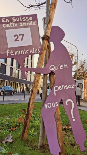 En 2025 déjà 27 féminicides en Suisse