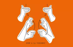 Stop à la violence en langage des signes
Lien vers: https://16jours.ch